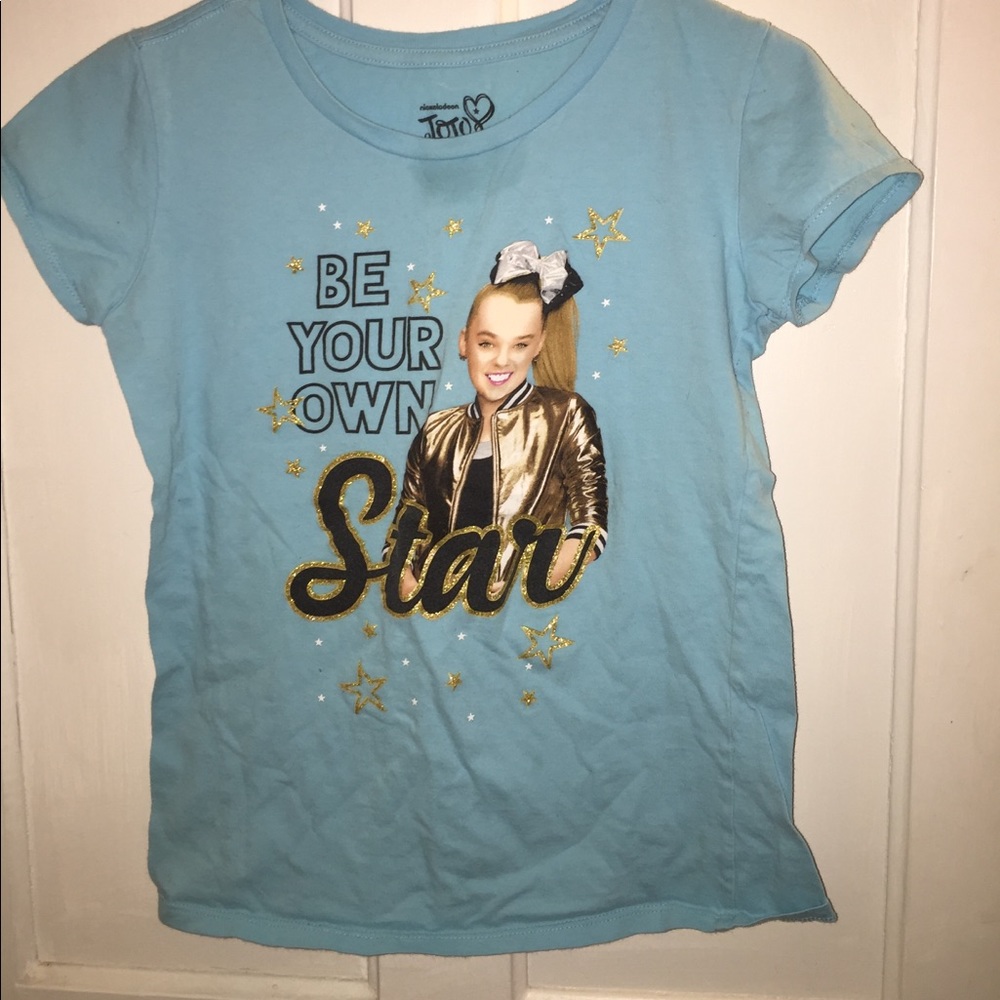 Jojo  tee shirt size xl 16